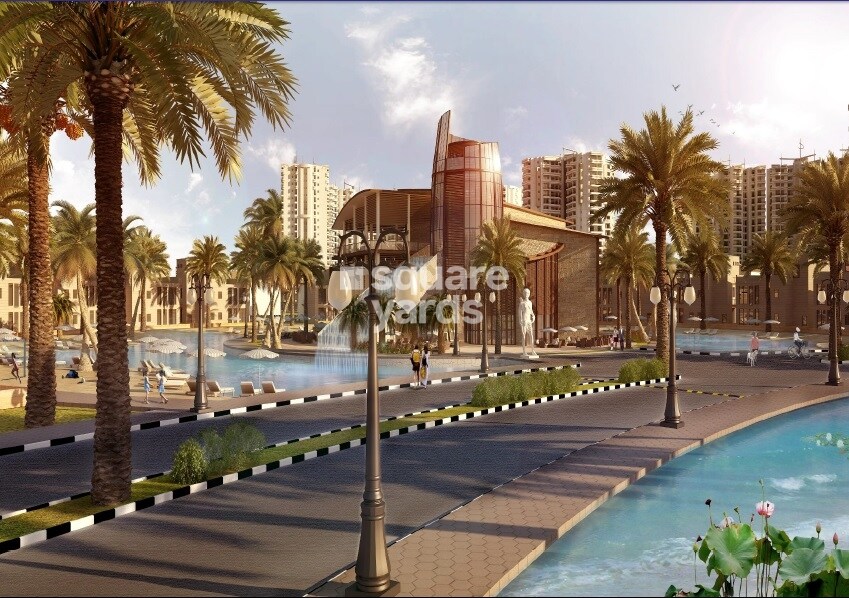 Supertech Holiday Village Phase II