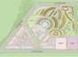 supertech holiday village phase ii project master plan image1