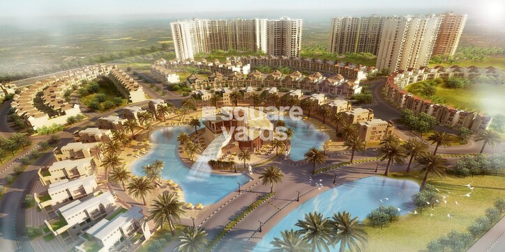 Supertech Holiday Village Phase II Cover Image