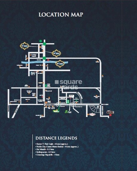 Supertech King Towers