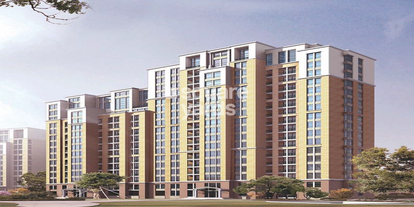 Supertech King Towers