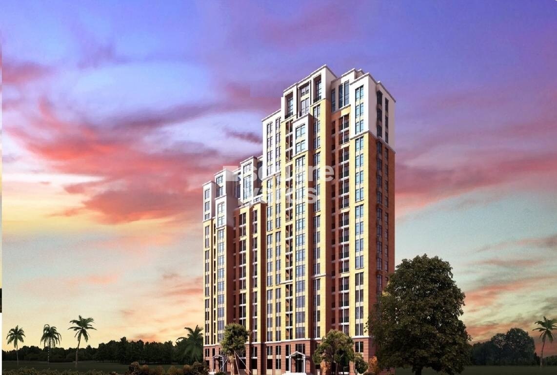 Supertech King Towers Tower View