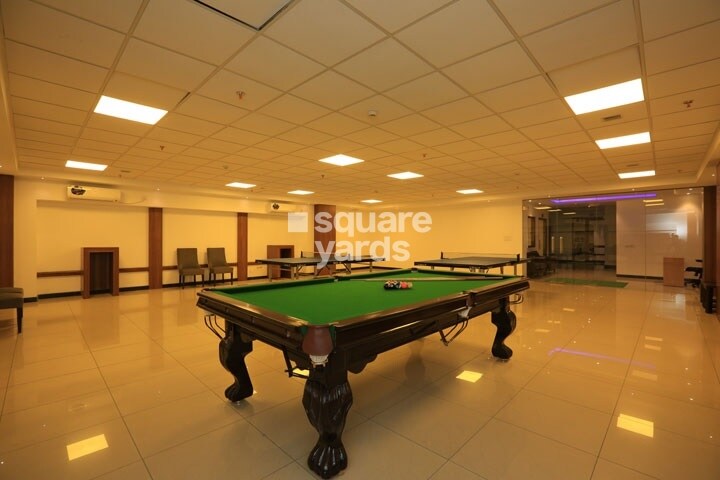 Supertech Oxford Square Amenities-Features
