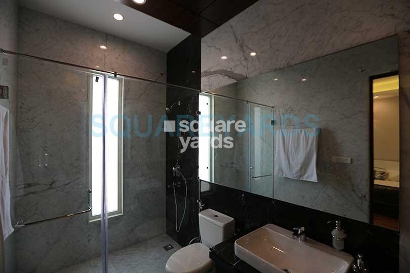 Supertech UpCountry Safari Studios Apartment Interiors 1