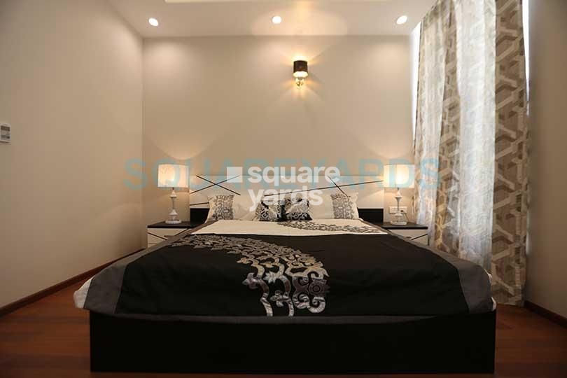 Supertech UpCountry Safari Studios Apartment Interiors