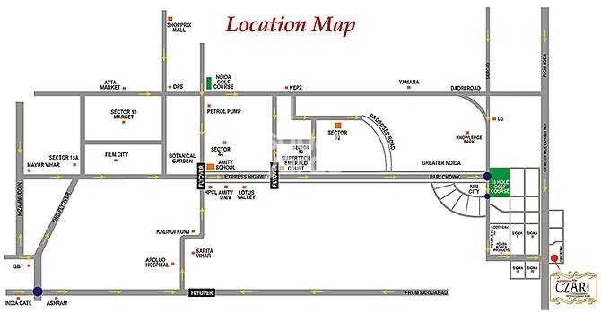 Supertech Socrates Location Image