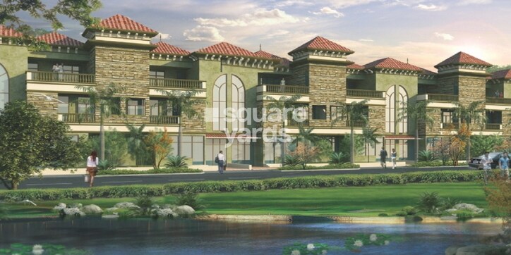 Supertech Sports City Villas Cover Image