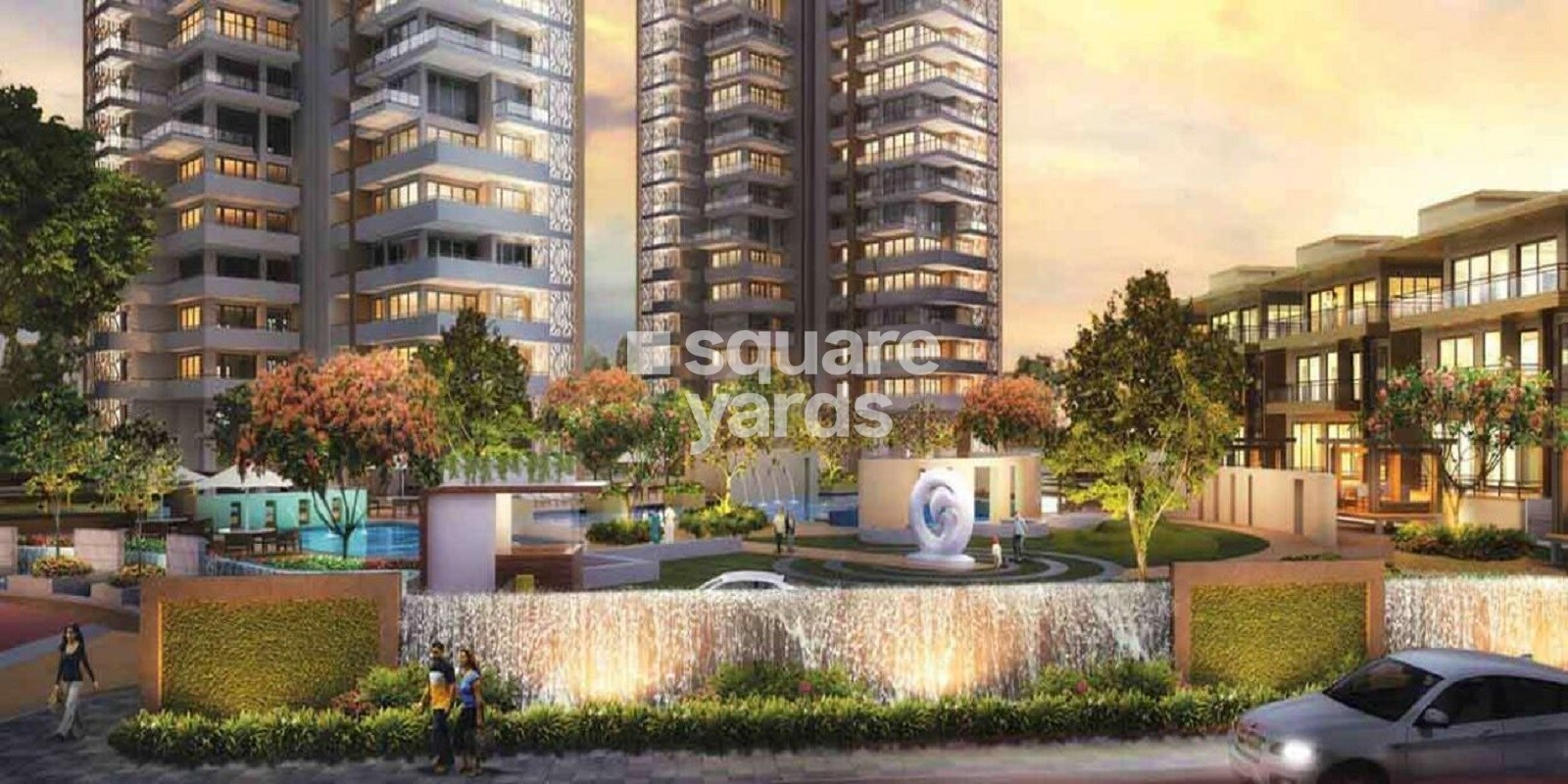 Supertech Sports Republik, Knowledge Park V Greater Noida, Greater Noida