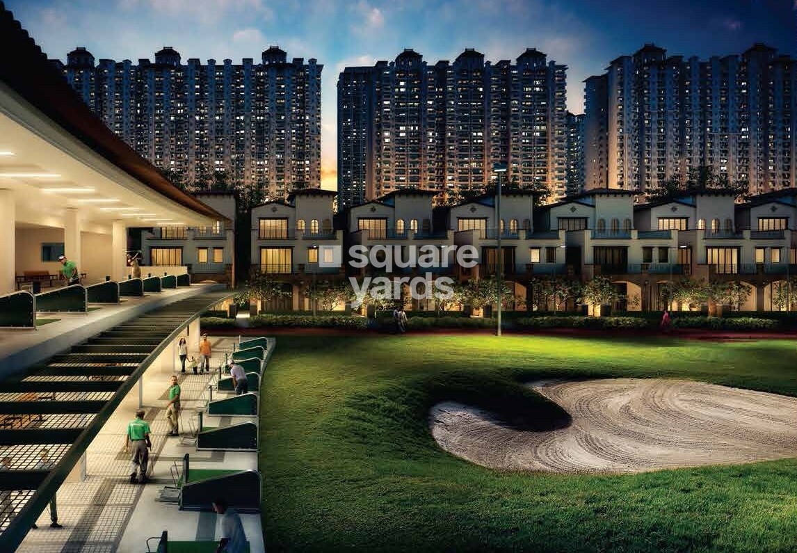 Supertech Sports Village