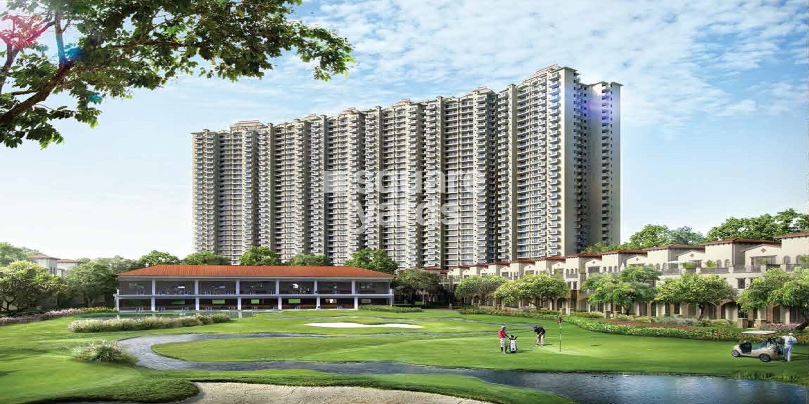 Supertech Sports Village