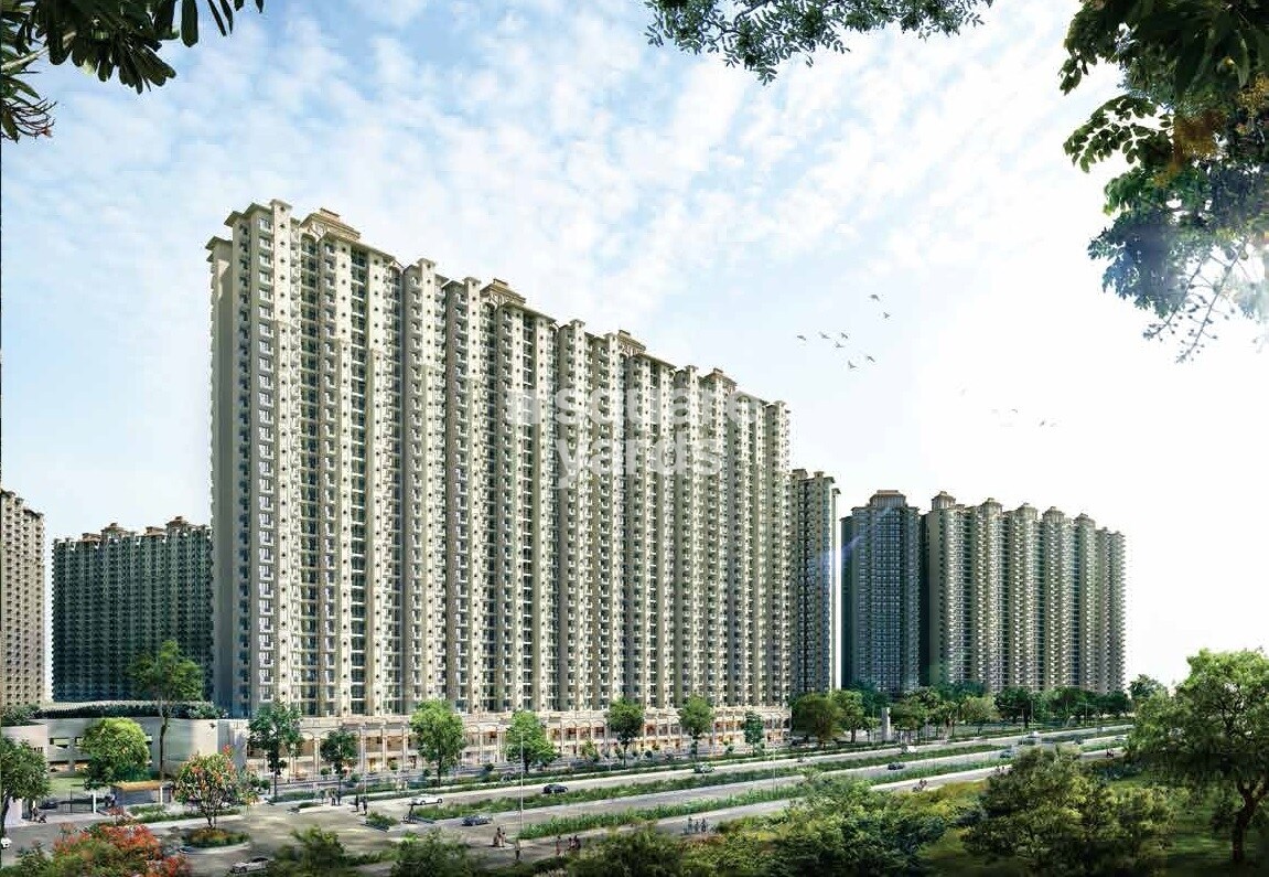 Supertech Sports Village