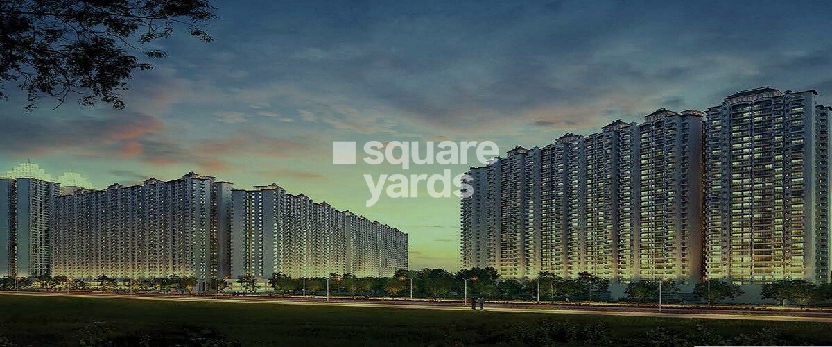 Supertech Sports Village