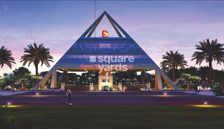 Supertech Up Country Amenities-Features