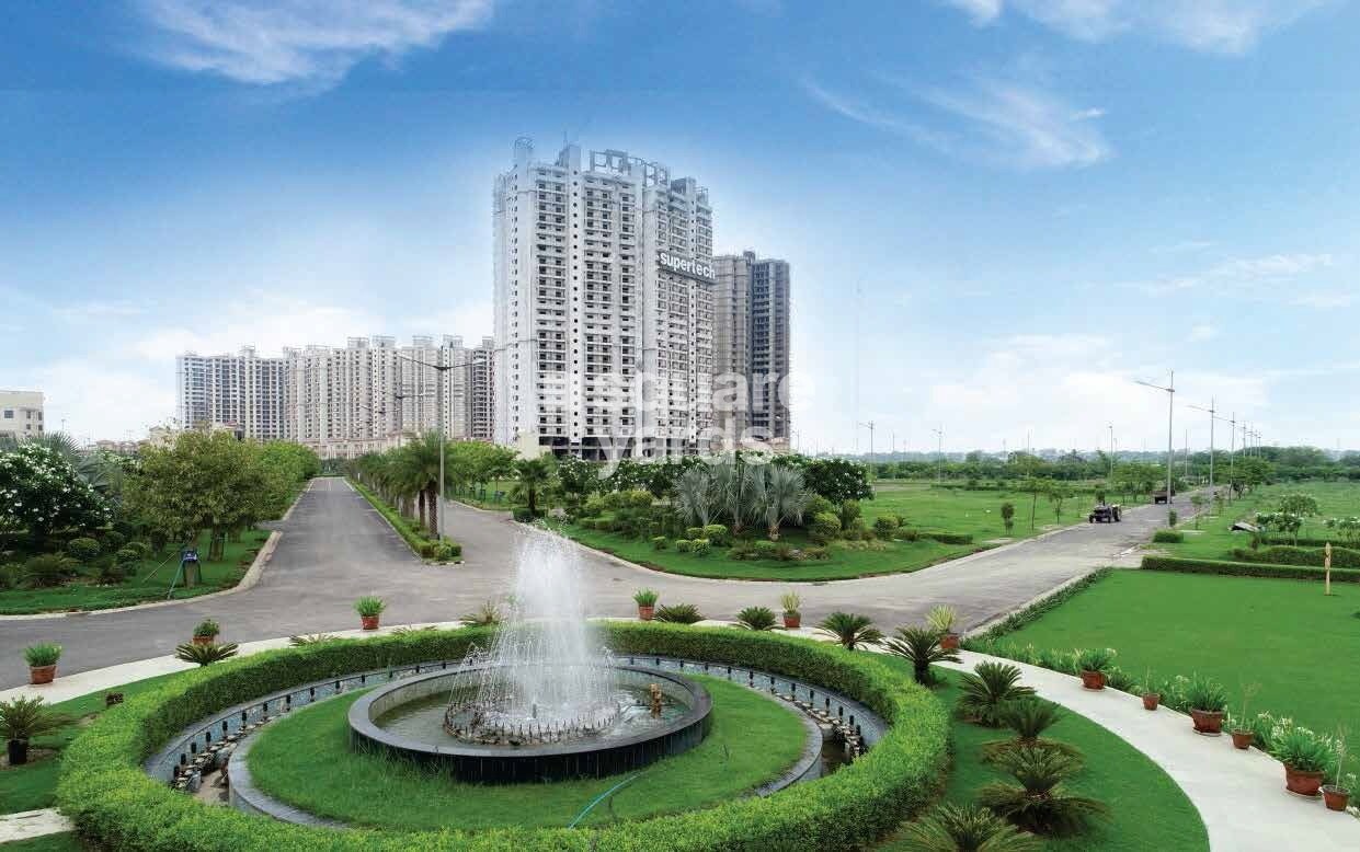 Supertech Up Country Tower View 1