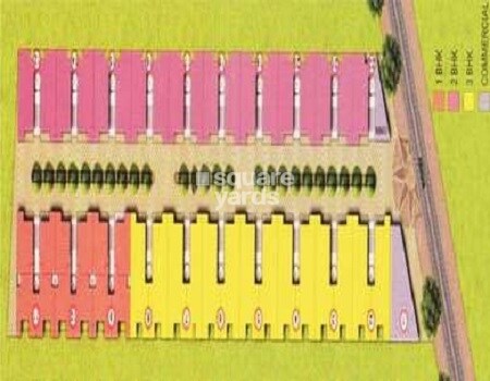 Suvidha Homes Master Plan 1