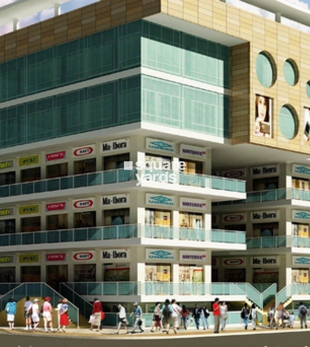 SVG Alpha Plaza Tower View 1