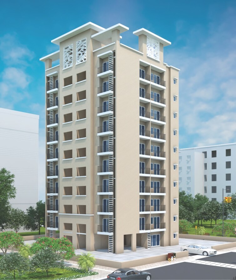 SVG Heights Apartment Exteriors