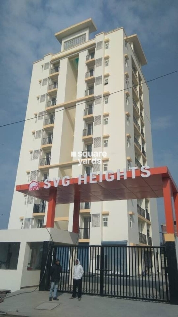 SVG Heights Tower View