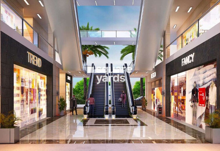 SVG India Expo Plaza Apartment Interiors