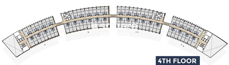 SVG India Expo Plaza Floor Plans 5