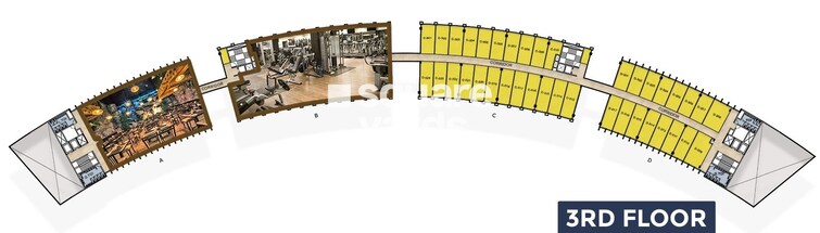 SVG India Expo Plaza Floor Plans 4