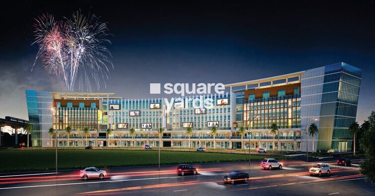 SVG India Expo Plaza Tower View 2