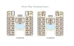 SVG Town Square Floor Plans