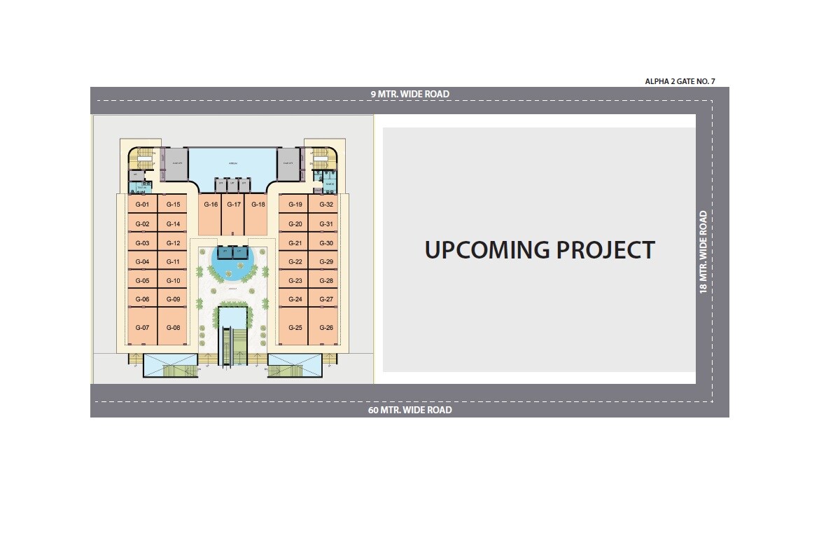 SVG Town Square Master Plan 1