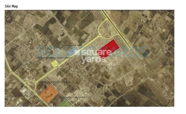 TechZona Magna Tech City Location Image