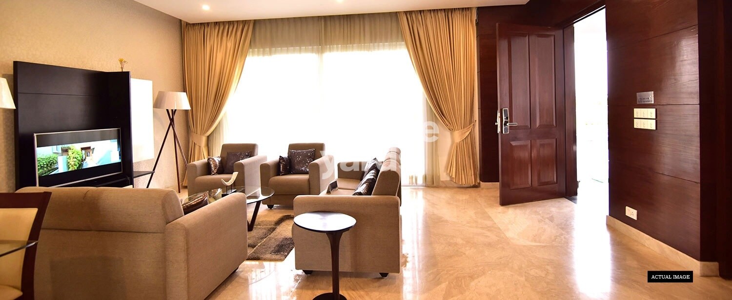 The Hemisphere Apartment Interiors 1