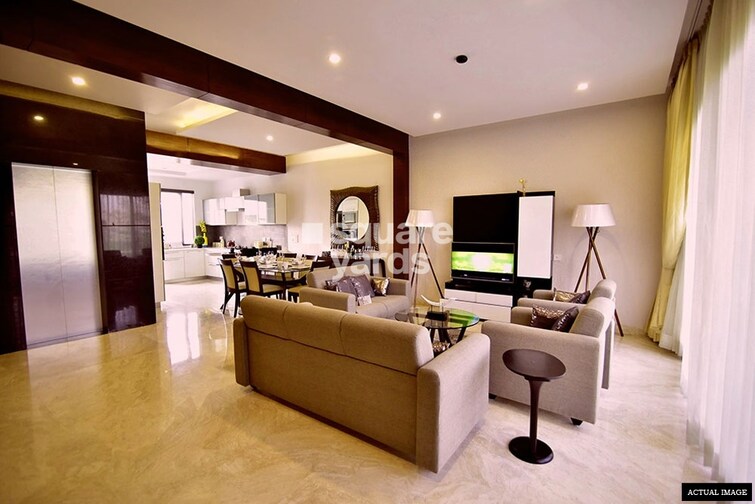 The Hemisphere Apartment Interiors 2