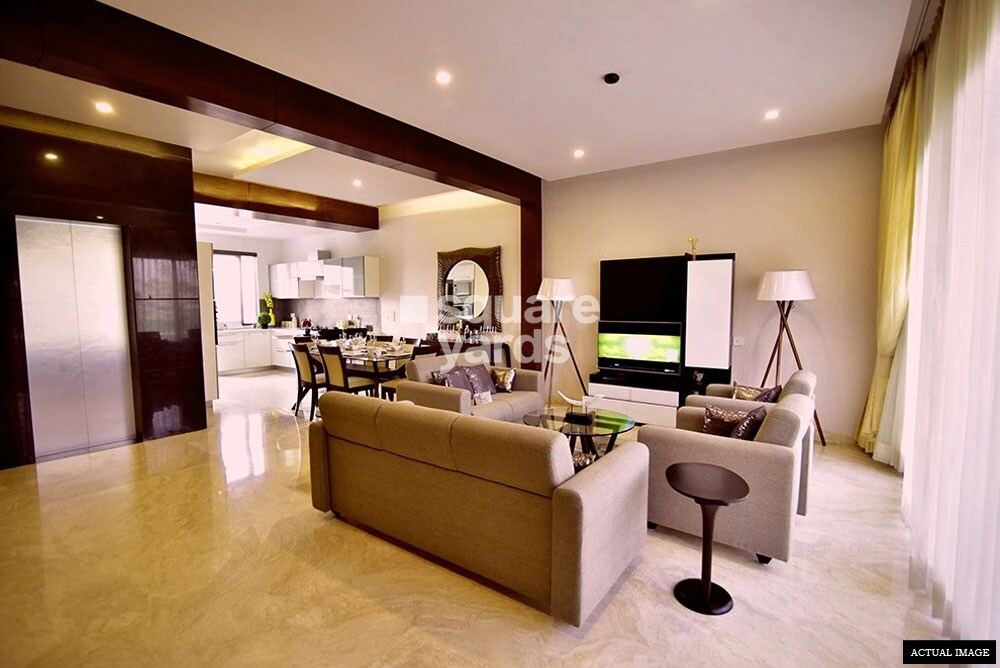 The Hemisphere Apartment Interiors 2