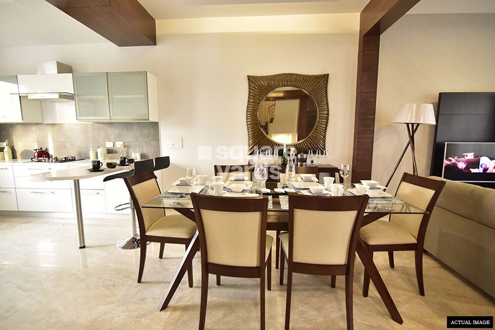 The Hemisphere Apartment Interiors 3