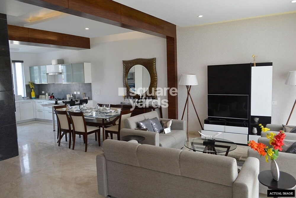 The Hemisphere Apartment Interiors 4