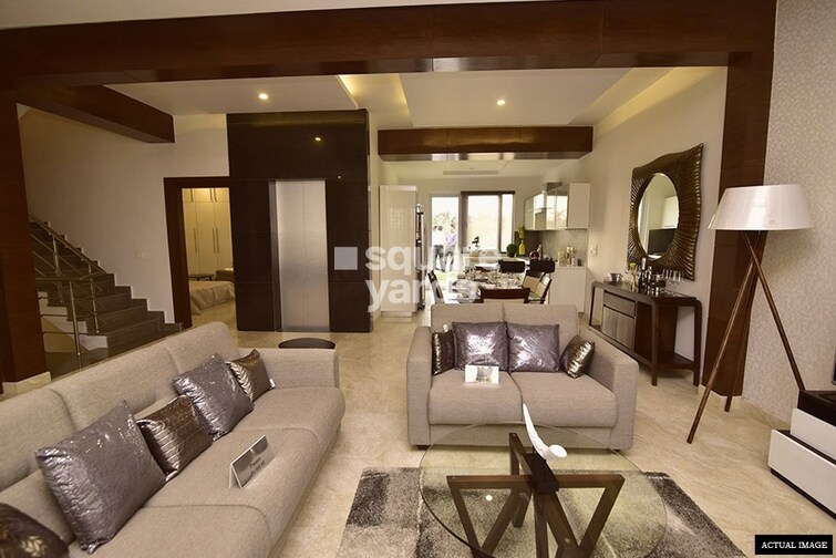 The Hemisphere Apartment Interiors 6