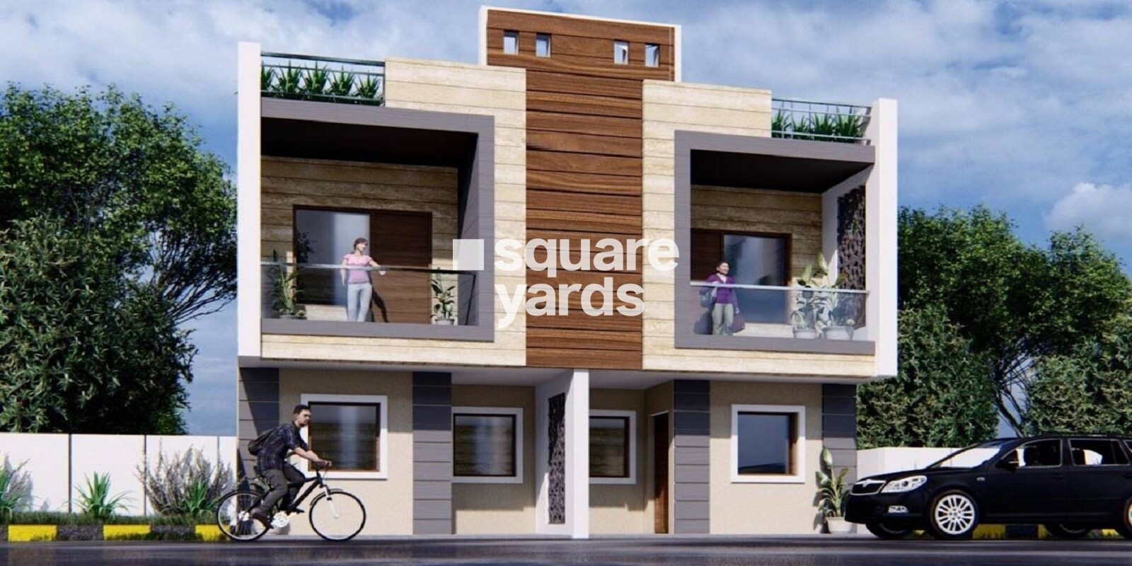 Thv Vihaan Villa residential project in Sector 10 Greater Noida