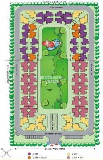 Today Kings Park Master Plan Image