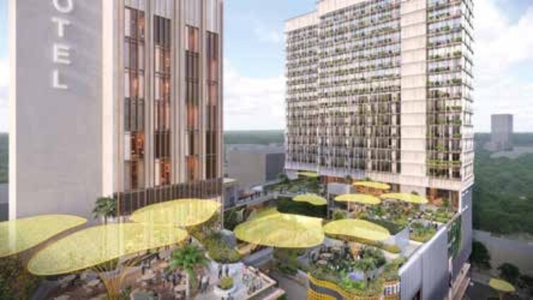 Trehan Iris Broadway Greno West Commercial Exteriors