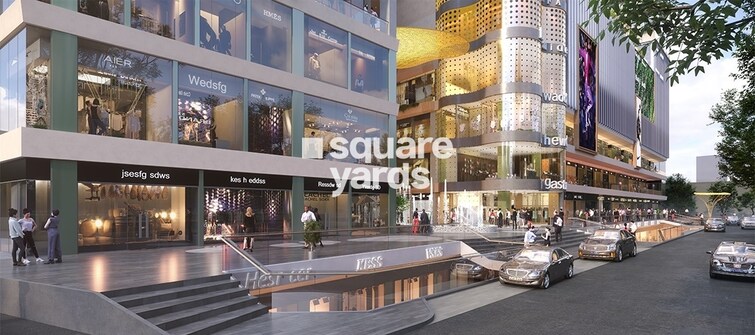 Trehan Iris Broadway Greno West Tower View 3