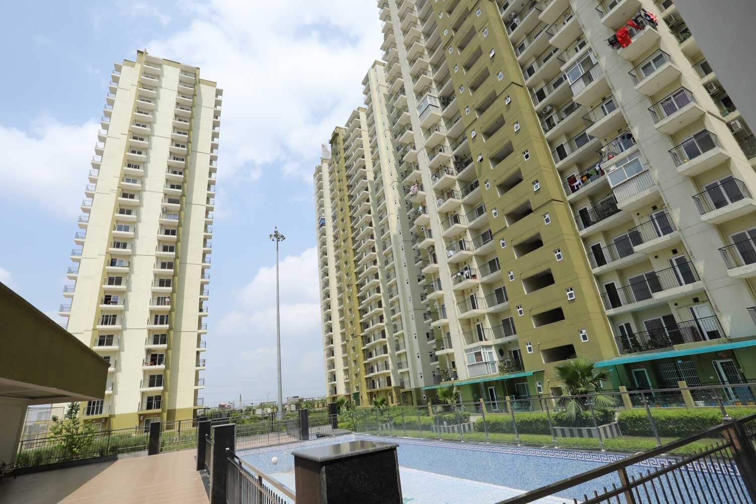 Trident Embassy Apartment Exteriors 3