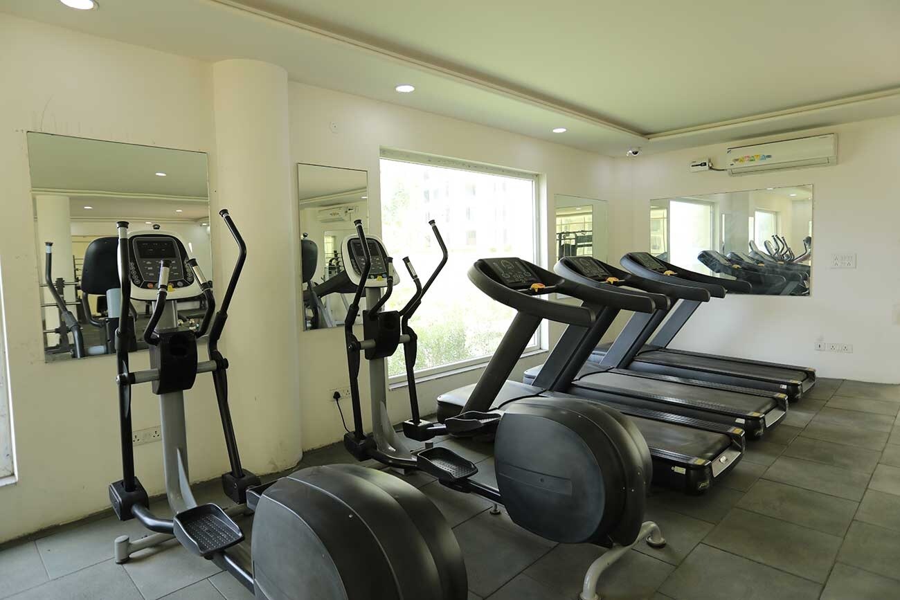 Trident Embassy Gymnasium Image