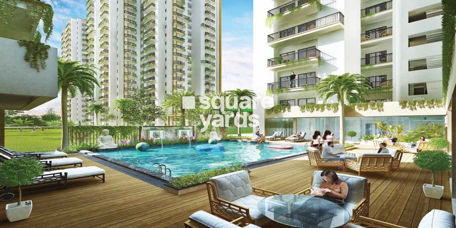 Trident Embassy Reso Amenities-Features 1