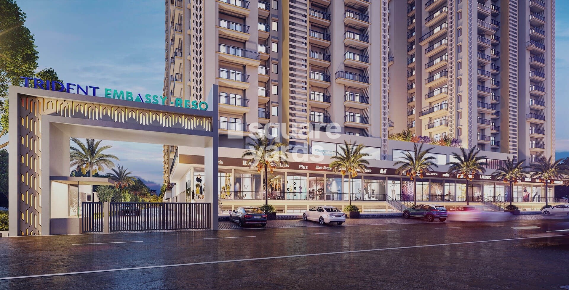 Trident Embassy Reso