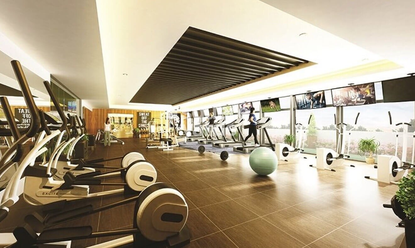 Trident Embassy Reso Gymnasium Image