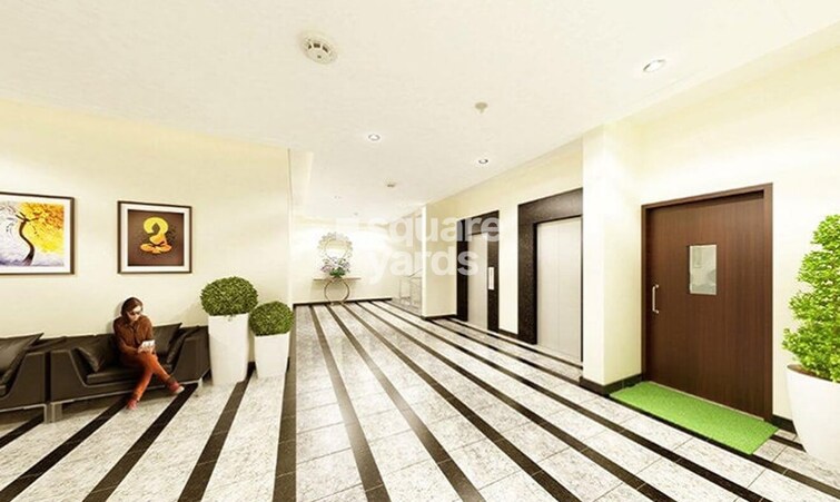 Trident Embassy Reso Lift Lobby Image