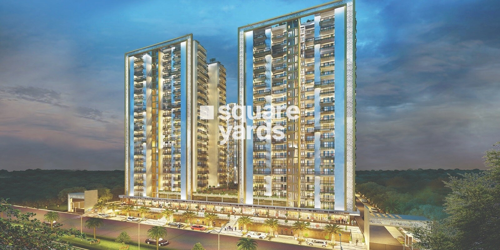 Trident Embassy Reso