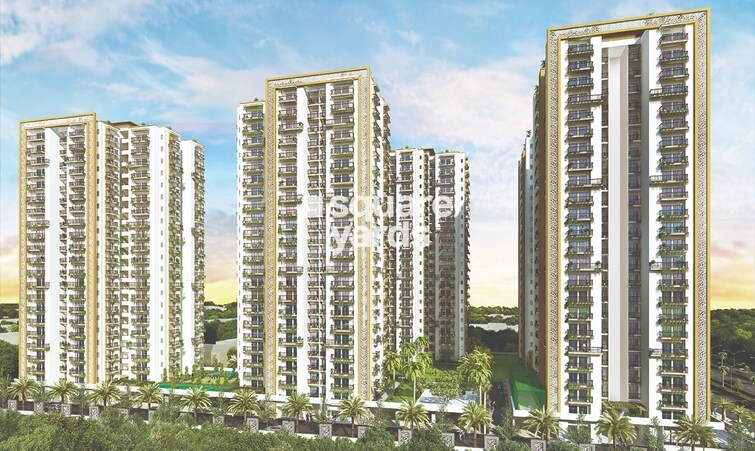 Trident Embassy Reso Tower View 3