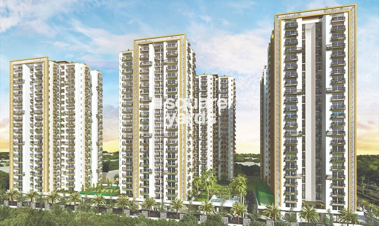 Trident Embassy Reso Tower View 3