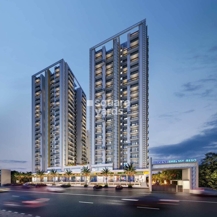 Trident Embassy Reso Tower View 4