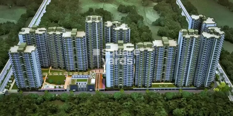 Trident Embassy Tower View 1